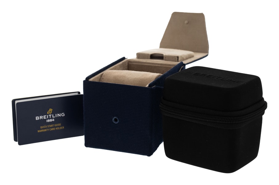 Breitling Navitimer B01 Chronograph 43 AB0138